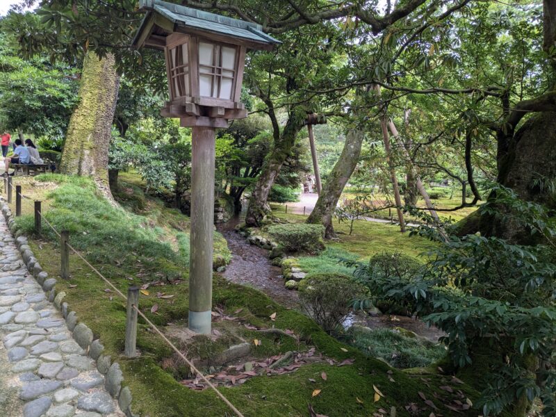 8月6日(火)1歳の子供と行く石川旅行1日目 ~市内観光~