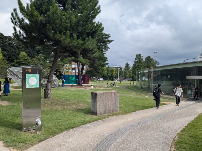 8月6日(火)1歳の子供と行く石川旅行1日目 ~市内観光~