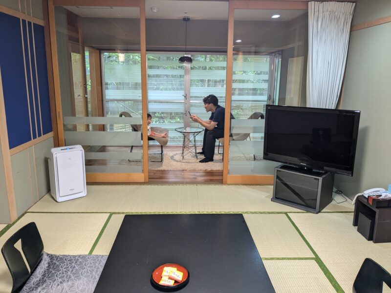 8月7日(水)1歳の子供と行く石川旅行2日目 ~もりもり寿司本店・粟津温泉~